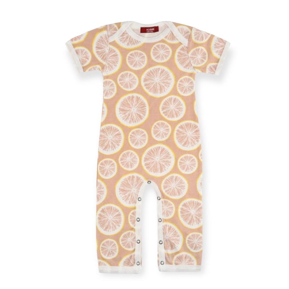 NWT MilkBarn Romper